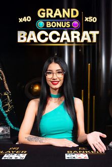 Grand Bonus Baccarat