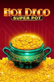 Hot Deco Super Pot