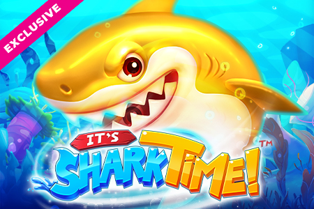 It's Shark Time
